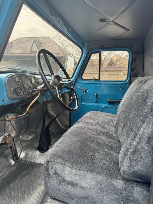 Газ 53K - ассенизатор (говновоз)