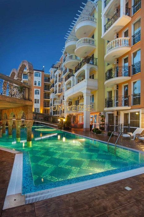 Продава се Едностаен апартамент в к.к. Слънчев бряг - 45 кв.м за 1400 €/кв.м - Снимка #11