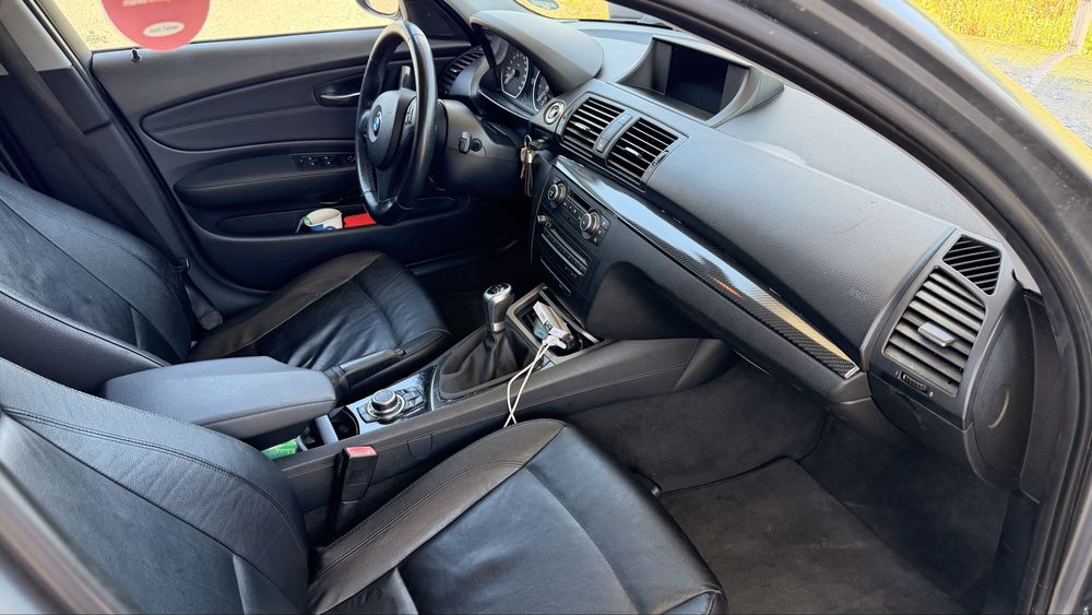 Bmw Seria 1 E87, 2011