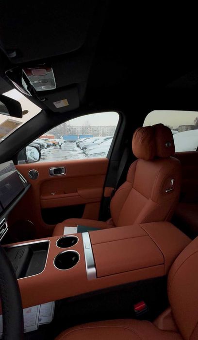 Lixiang 7 ultra pod zakaz