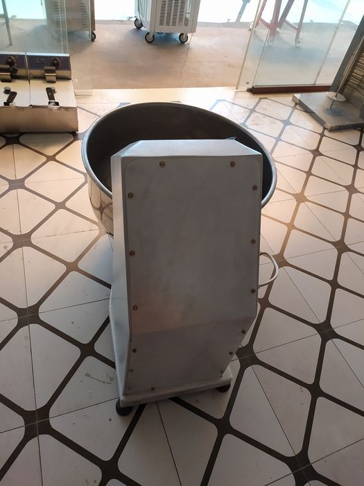 Тесто Мишалка Туркияа ва У́збекистон самесни ишлаб чикарилган Яанги