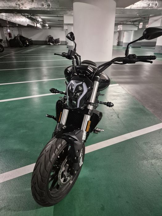 Benelli 502c - garantie martie 2027