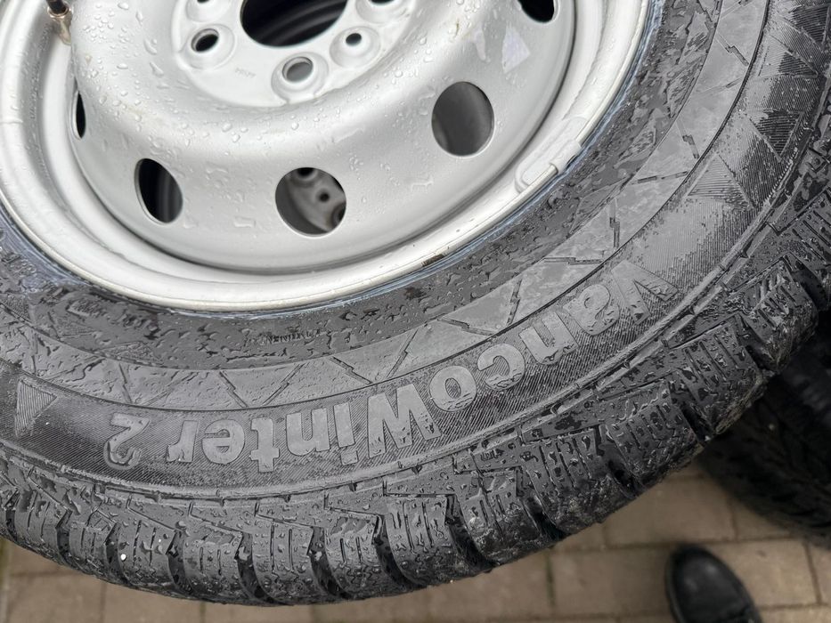 Jante Noi Citroën jumper fiat ducato 5x118 anvelope  215 70 15c noi