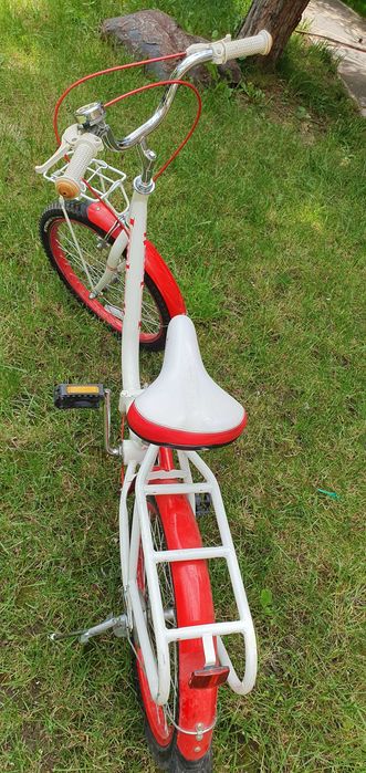 Bicicleta copii pliabila solida (nu ca alte modele) Lambretta 20