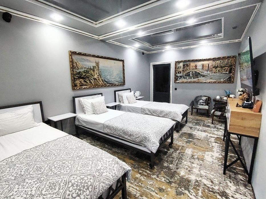 Гостиница. Мехмонхона кунлик Gostinitsa. Хотел. Hotel. Dacha. Kvartir