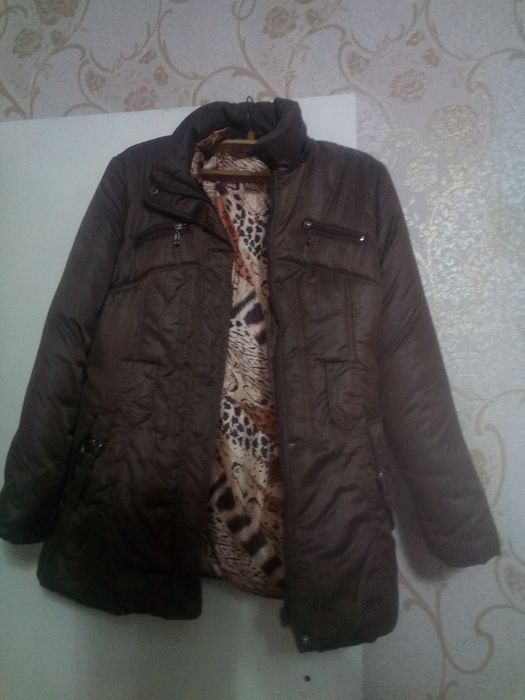 Куртки женские размер 44