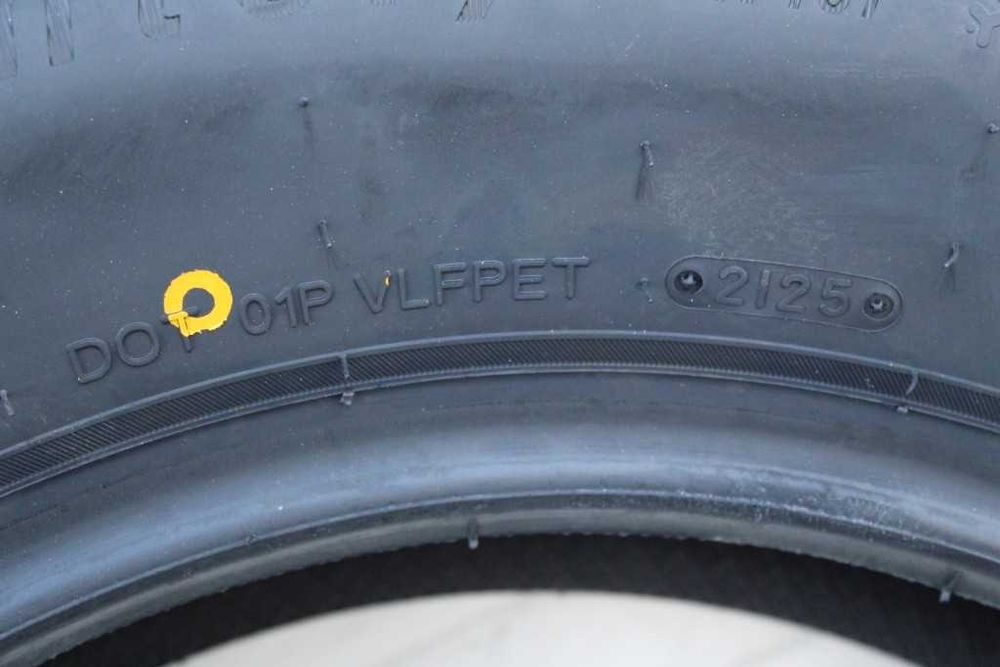 Anvelope iarna noi 225/65R17 106H, XL, Triangle, DOT 2025