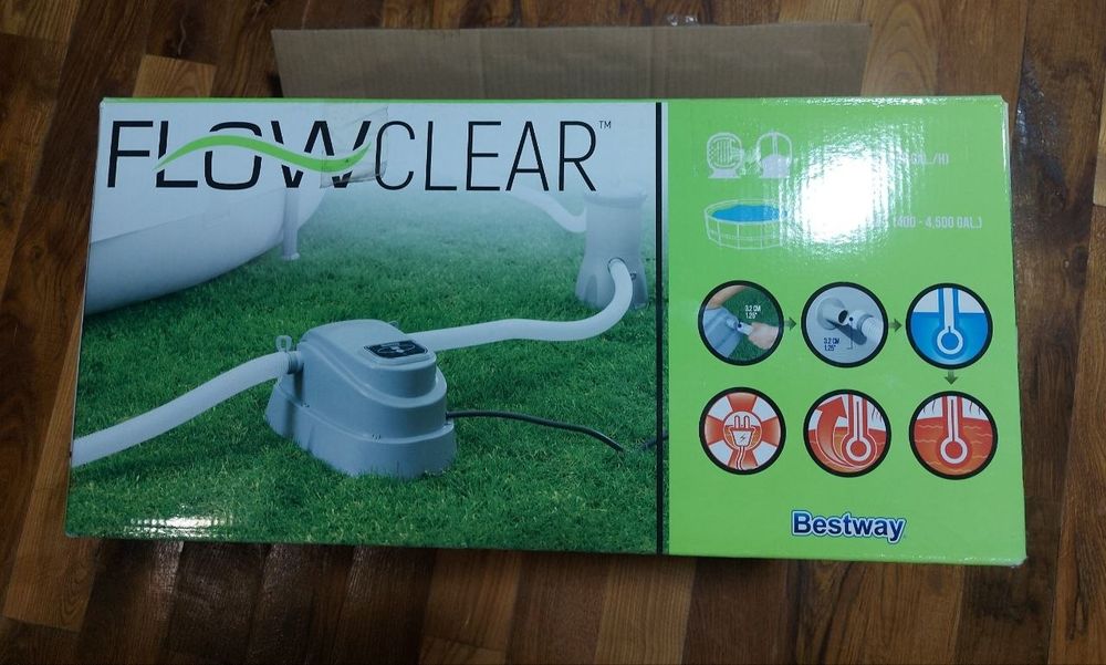 Продам бассейн BESTWAY (4,88×2,44×1,22)