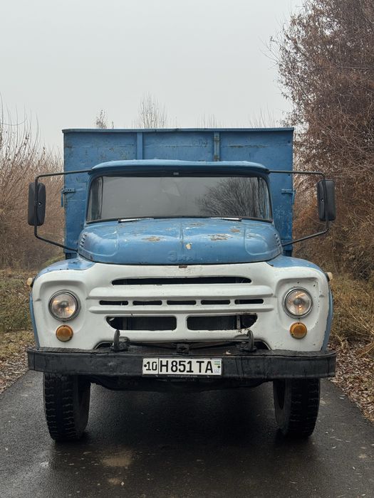 Zil 130 Selxoz Sotiladi