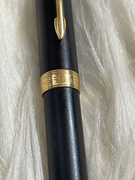 Pix Elegant Parker Sonnet Royal Matte Black GT