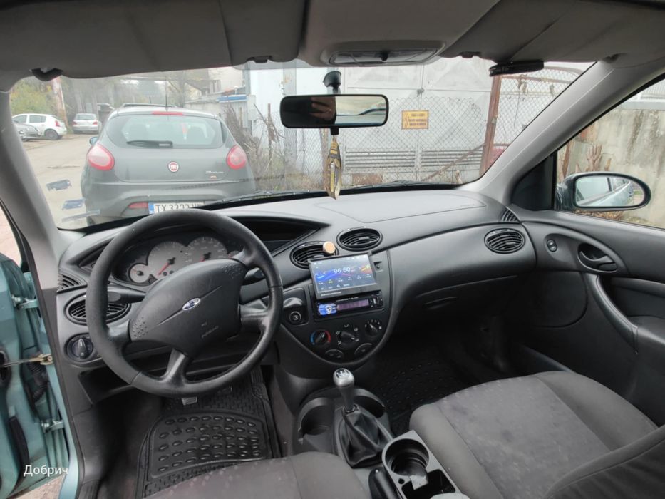 Продава се Ford  Focus 1.6 комби
