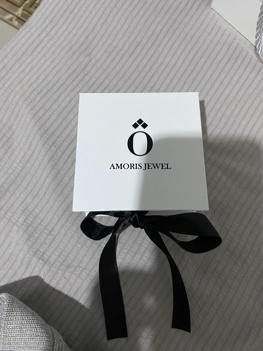 Серьги фирменные