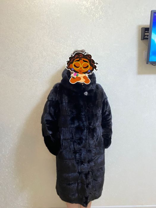 Шуба, норковая шуба