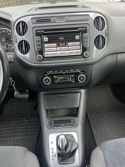 Tiguan 2014 AUTOMAT