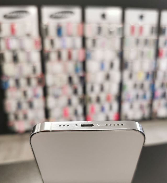 IPhone 12 Pro / Graphite/Silver / 128 GB / DeluxGSM