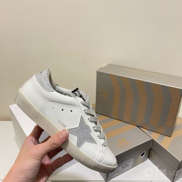 Golden Goose Superstar В НАЛИЧИИ