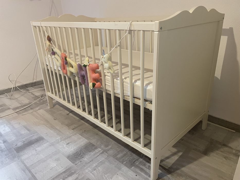 Patut bebelusi 60x120 cm