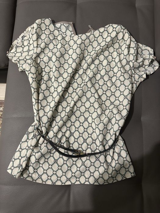 Блузка крепдешин