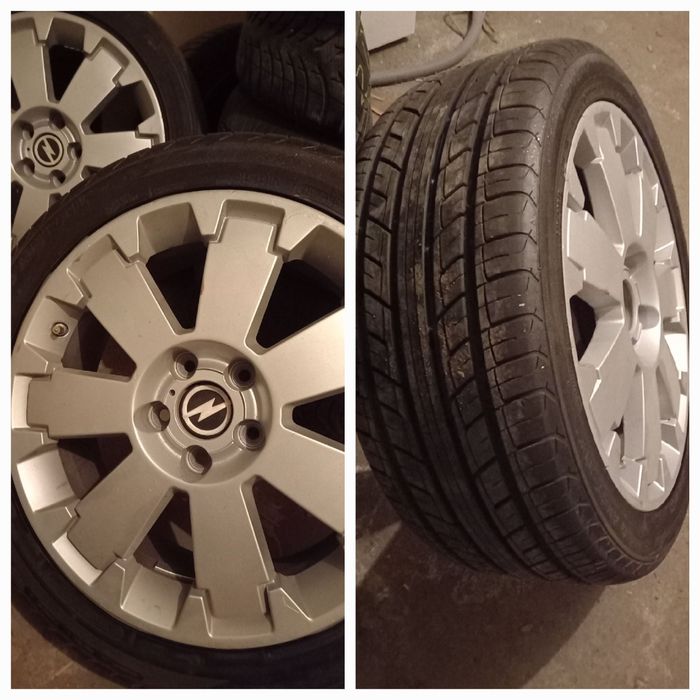 Части за Опел Зафира А