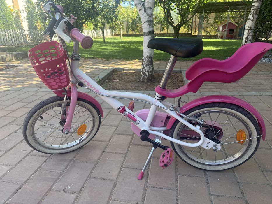 Bicicleta copiii 4-7 ani decatlon