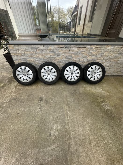 Set Roti Vara R17 Mercedes Vito/ Sprinter / viano W447  senzori /