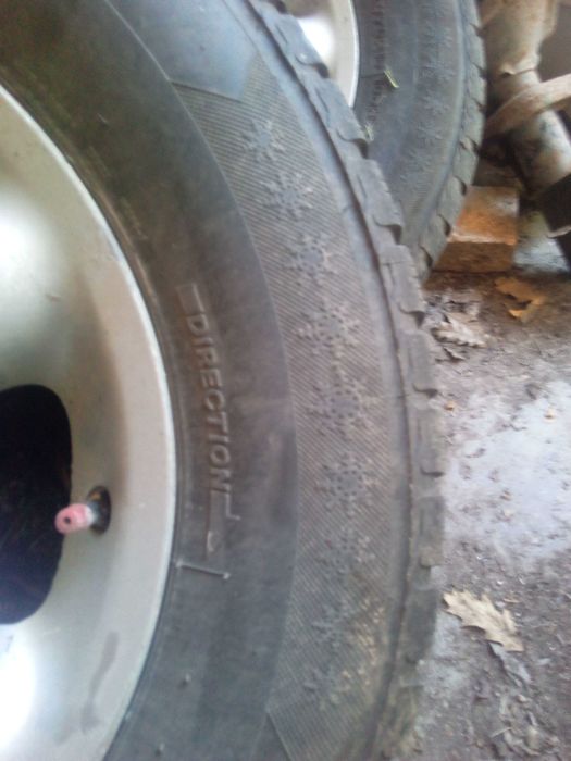 Гуми Lassa suv м+s