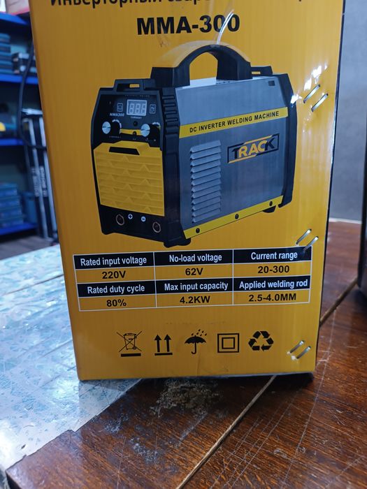 Сварочный аппарат инверторный