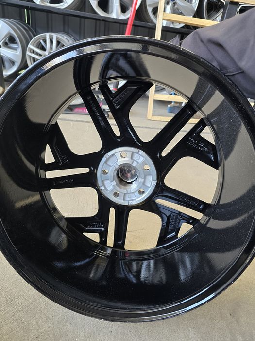 Джанти 20 / 5х112 - VW Tiguan и др. 5x112