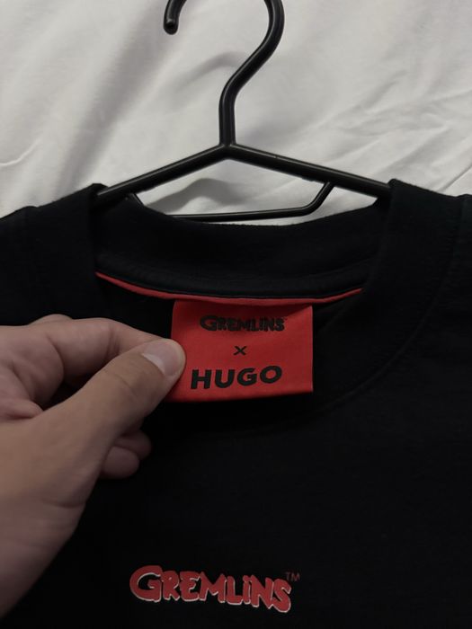 Тениска Hugo x Gremlins
