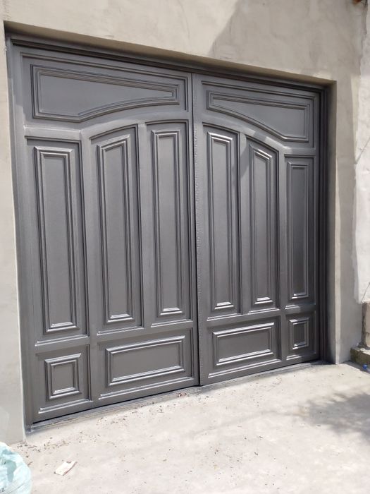 Дарвоза ва решотка краска сепамиз.