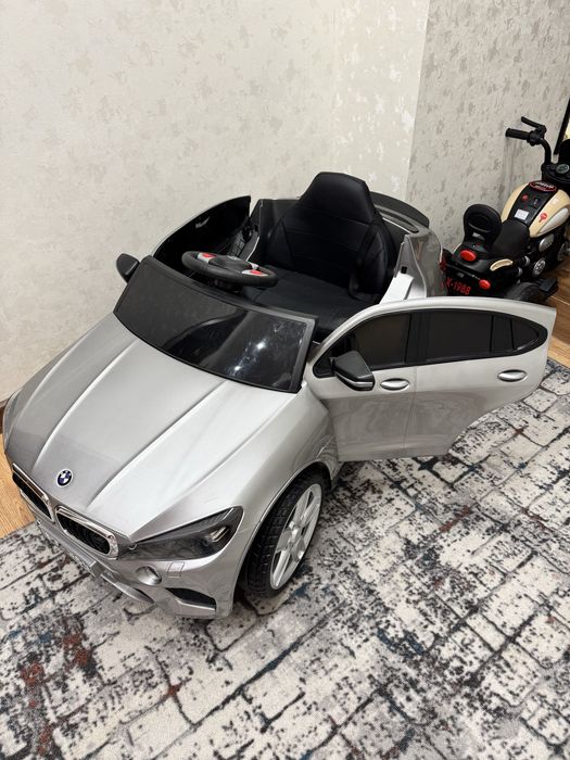 Продвм электромобиль