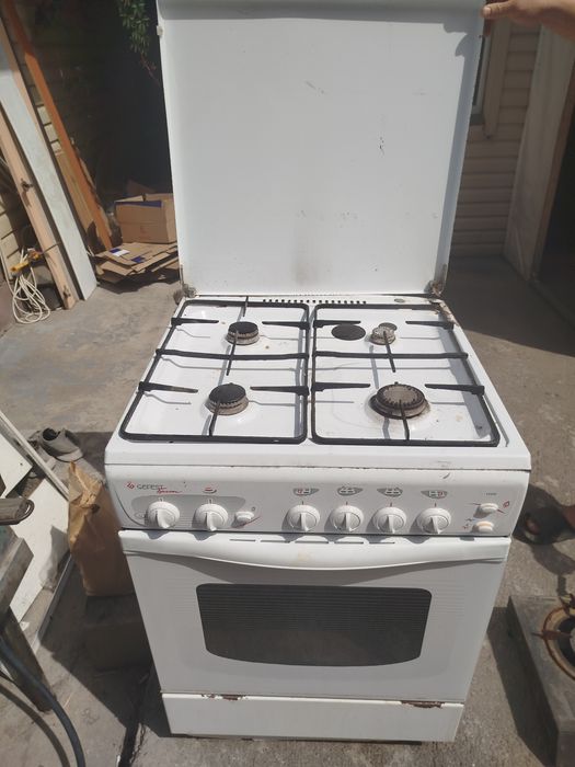 Плитка газовая и