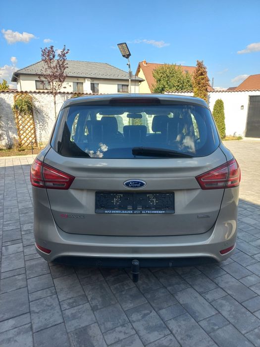 Ford B Max 2014 Euro 5