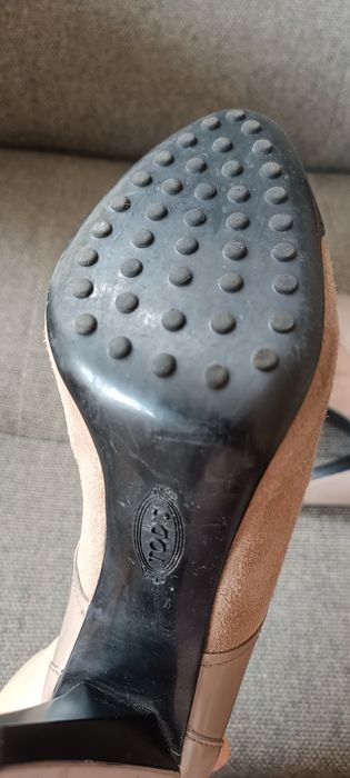 Обувки Tods 38 номер