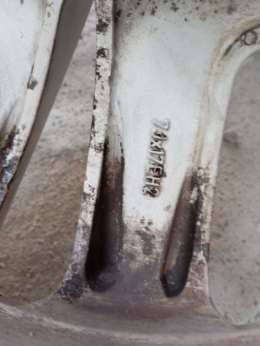 Джанти БМВ 17цола