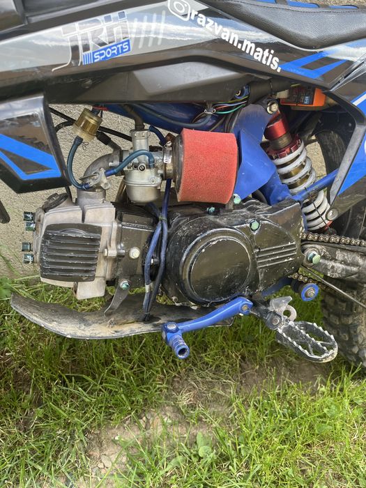 De vanzare cross 125cc jrh