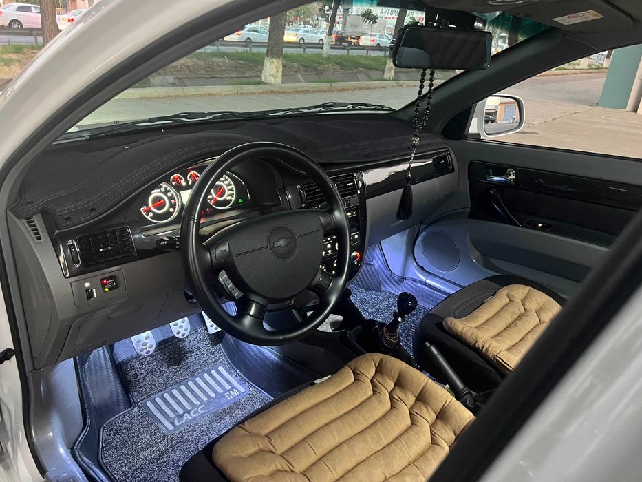 Gentra Mexanika 1  (Zavod gaz 4-pok)