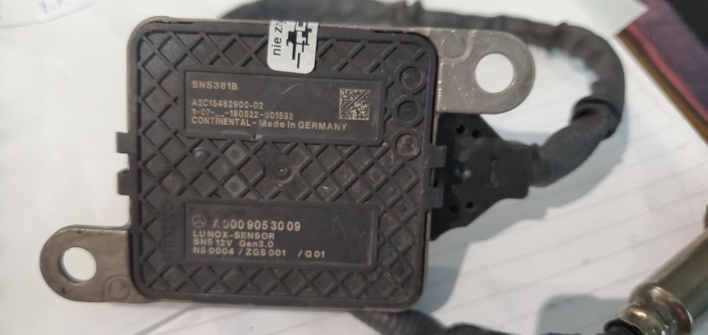 Senzor Nox Noxe Sonda Lambda Mercedes W213 - A 000 905 30 09