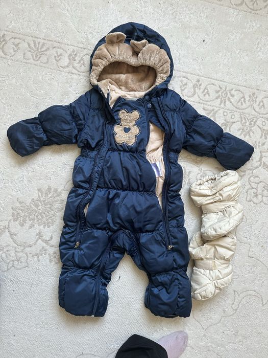 Комбинизон 86размер, с рожд-до 2лет, трансформер