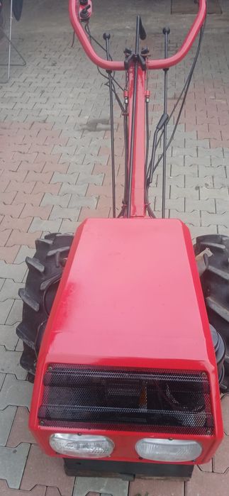 Motocultor valpadana 14 caii  lombardini motorină diesel