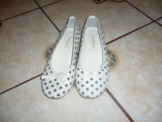 Papuci/pantofi dama din material textil si piele