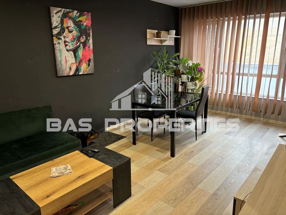Продава се Едностаен апартамент в София, Люлин 1 - 48 кв.м за 2709 €/кв.м - Снимка #1