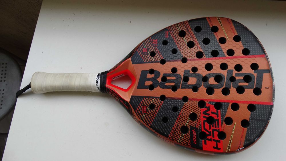 Ракета за падел Babolat Veron с каишка