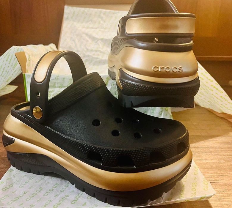 Crocs Оригинален Мега Готин 36