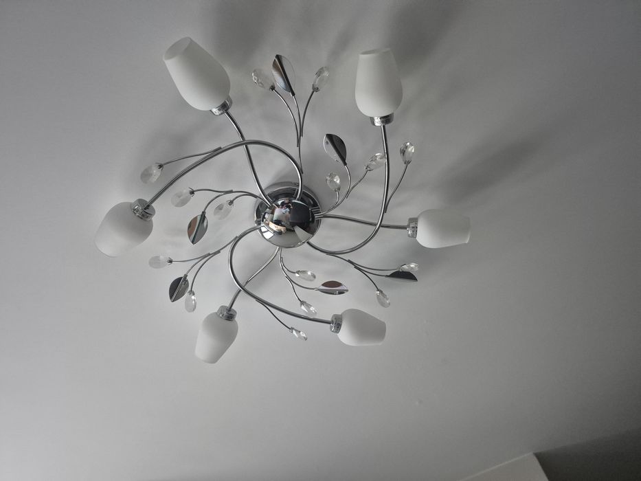 LED Полилей Eglo Pitale 6xG9