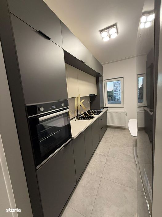 Apartament de 2 camere in zona centrala