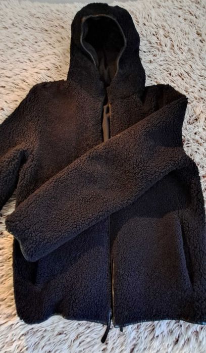 Emporio Armani Зимно двулицево яке 50