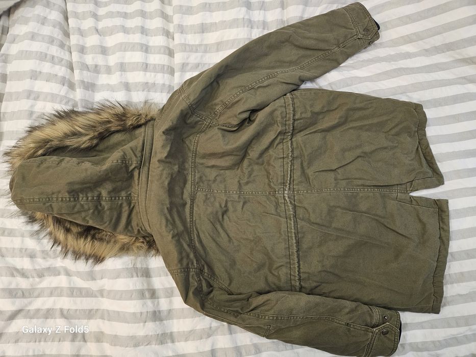 Зимно яке pepe jeans