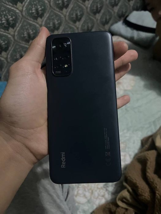 Redmi note 11 6/128