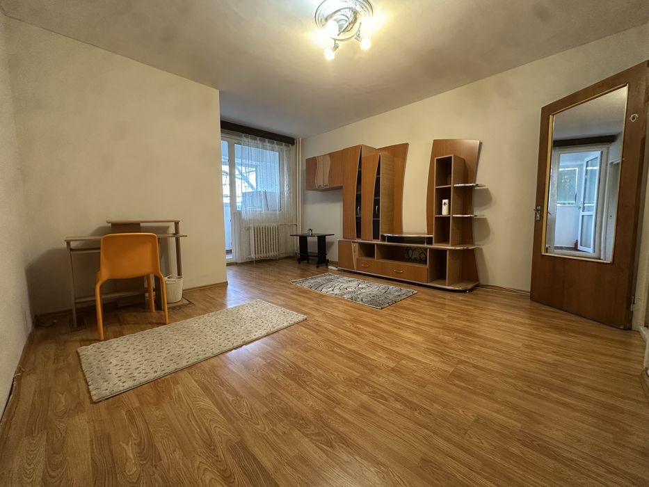 Garsonieră Iancului–Obor | 5 min metrou | renovată | 350€